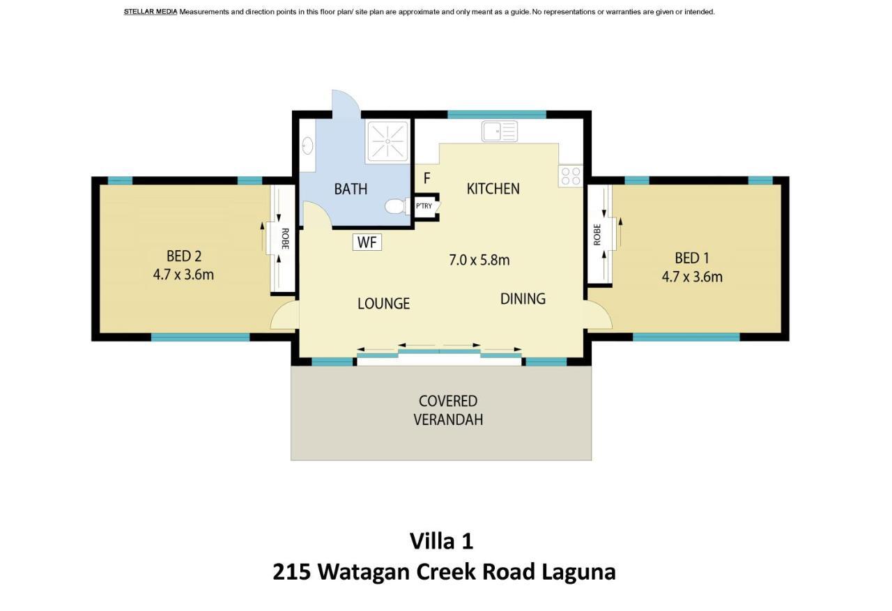 Valle Laguna Exterior photo